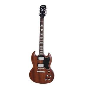 Epiphone G-400 EGGVWBCH1 Faded Worn Brown Electric Guitar